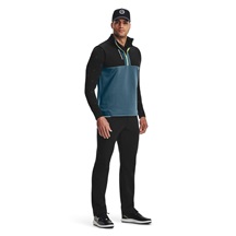 Under Armour Storm Daytona Herren Weste, schwarz/static blau