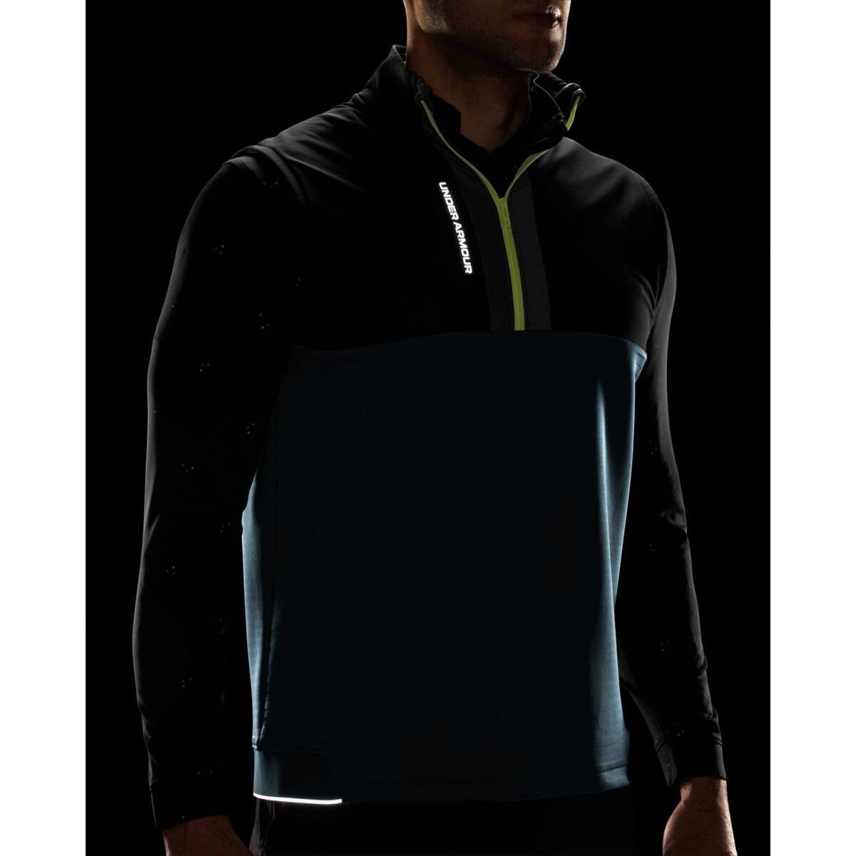 Under Armour Storm Daytona Herren Weste, schwarz/static blau