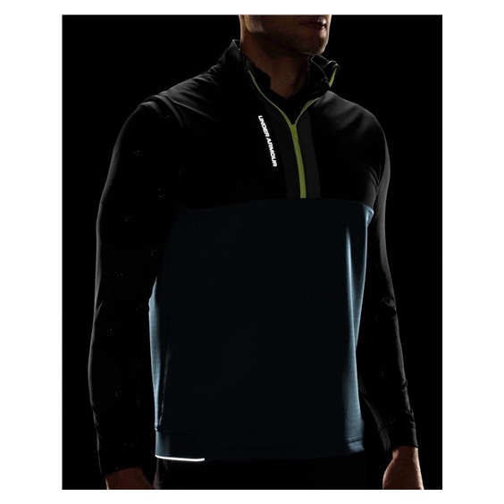 Under Armour Storm Daytona Herren Weste, schwarz/static blau