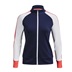 Under Armour Storm Damen Sweatshirt, dunkelblau/weiss