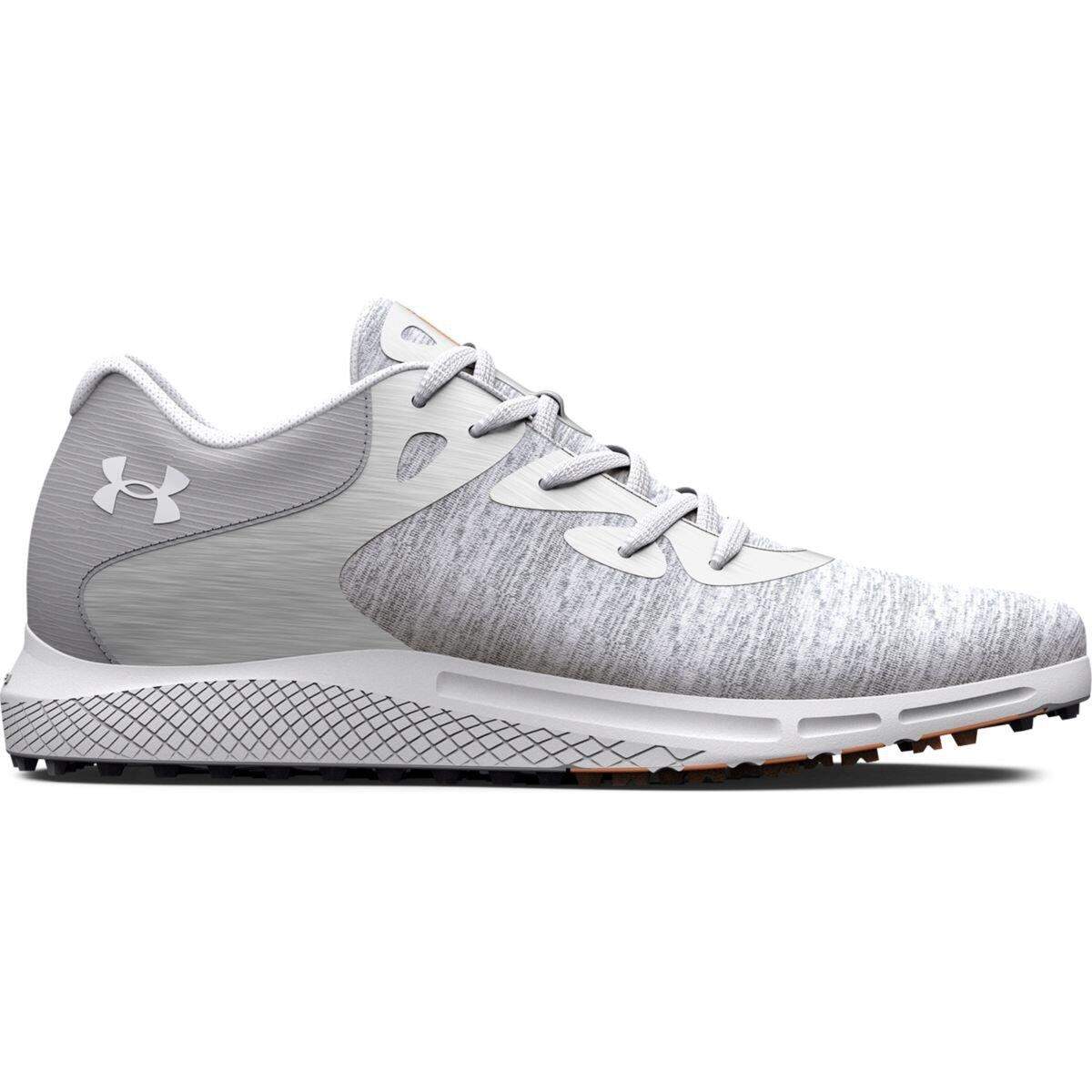 Under Armour Charged Breathe 2 Knit SL Damen Golfschuhe, grau