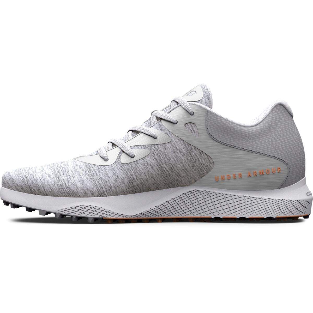 Under Armour Charged Breathe 2 Knit SL Damen Golfschuhe, grau