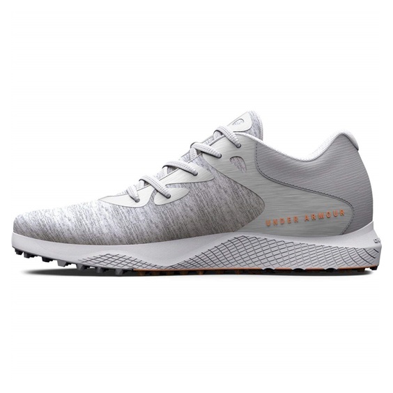 Under Armour Charged Breathe 2 Knit SL Damen Golfschuhe, grau