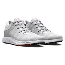 Under Armour Charged Breathe 2 Knit SL Damen Golfschuhe, grau