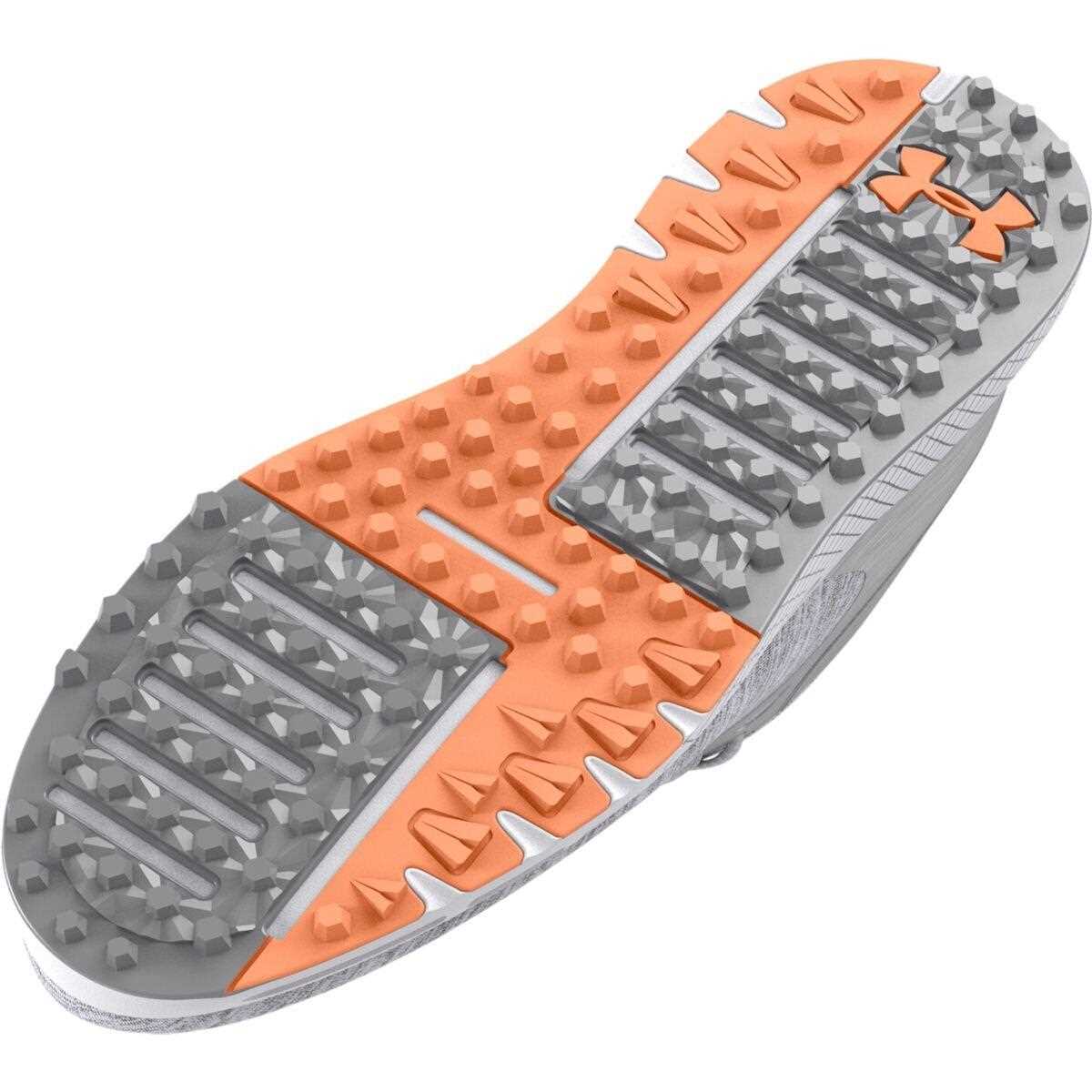 Under Armour Charged Breathe 2 Knit SL Damen Golfschuhe, grau