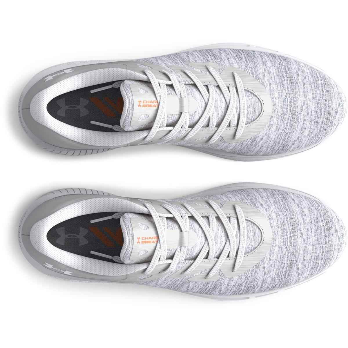 Under Armour Charged Breathe 2 Knit SL Damen Golfschuhe, grau