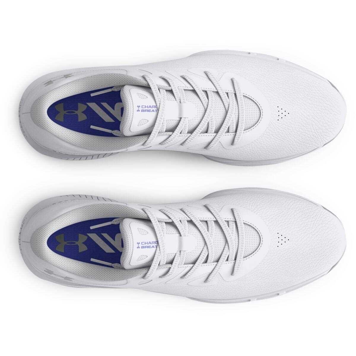 Under Armour Charged Breathe 2 Damen Golfschuhe, weiss