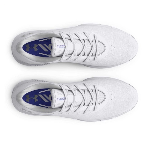Under Armour Charged Breathe 2 Damen Golfschuhe, weiss