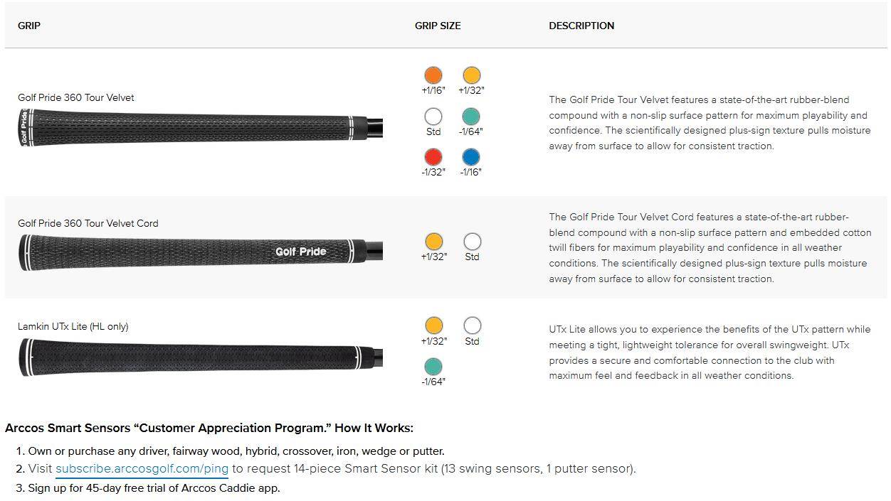 Ping G430 SFT Herren Fairwayholz