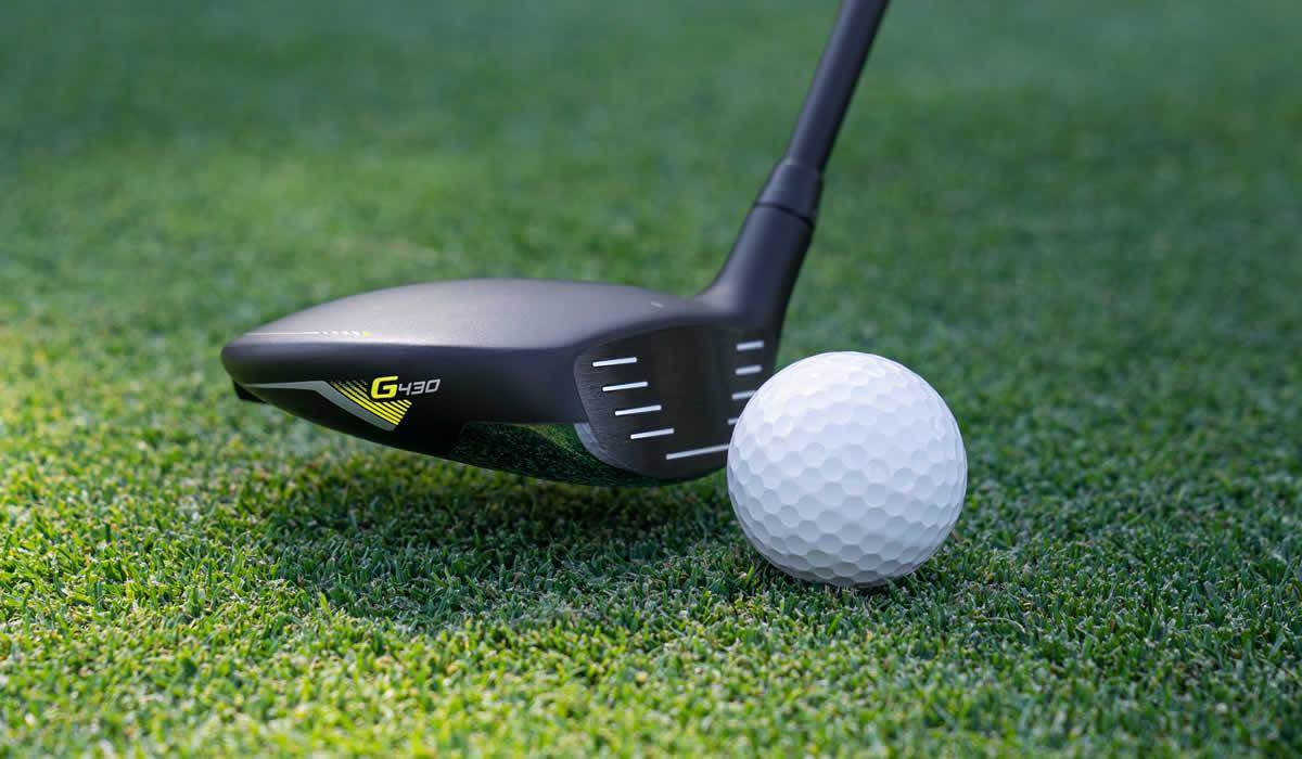 Ping G430 SFT Herren Fairwayholz