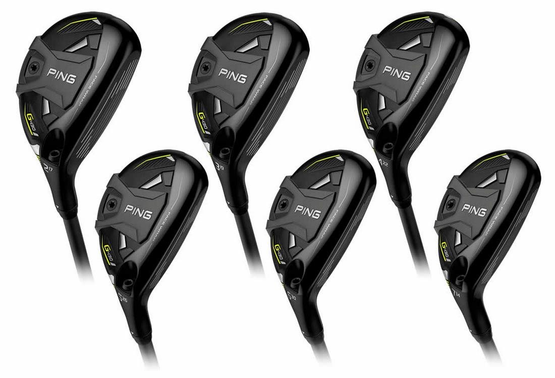 Ping G430 Herren Hybrid