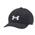 Under Armour Blitzing Junior Golf Cap, schwarz