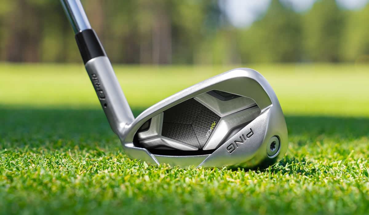 Ping G430 Herren Eisen, Stahl