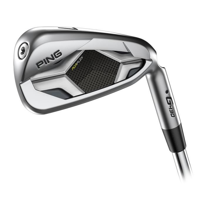Ping G430 Herren Eisen, Graphit