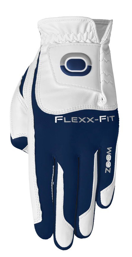Zoom Hybrid Herren Handschuh, dunkelblau