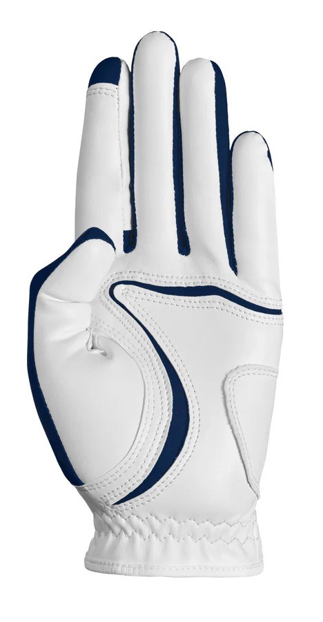 Zoom Hybrid Herren Handschuh, dunkelblau