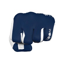 Zoom Hybrid Herren Handschuh, dunkelblau