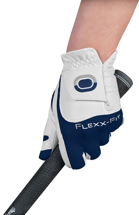 Zoom Hybrid Herren Handschuh, dunkelblau