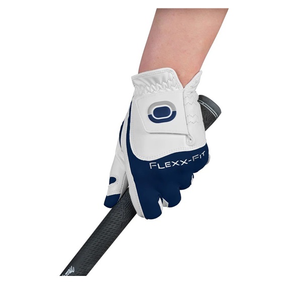 Zoom Hybrid Herren Handschuh, dunkelblau