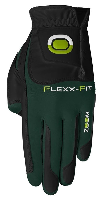 Zoom Hybrid Damen Handschuh, forest green