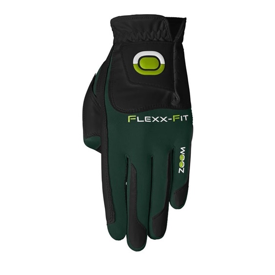 Zoom Hybrid Damen Handschuh, forest green