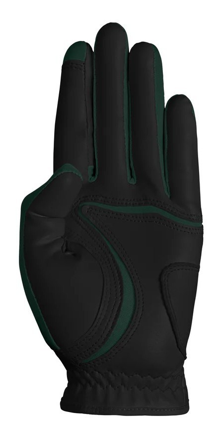 Zoom Hybrid Damen Handschuh, forest green