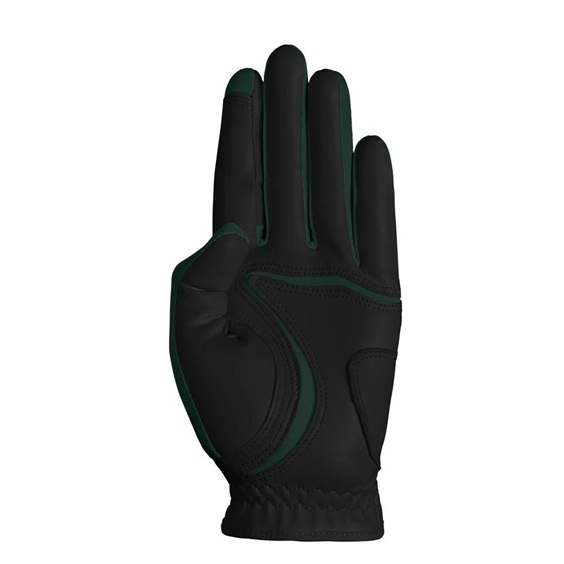 Zoom Hybrid Damen Handschuh, forest green