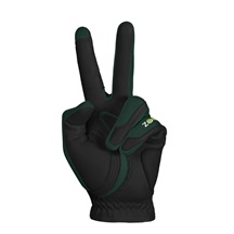 Zoom Hybrid Damen Handschuh, forest green