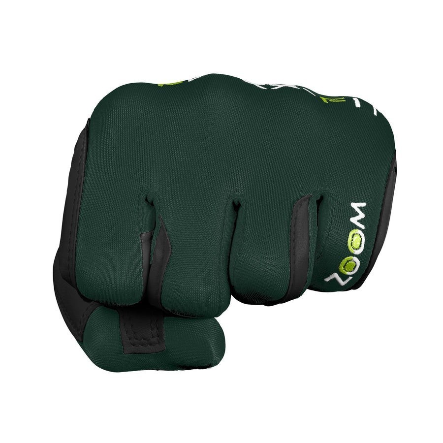 Zoom Hybrid Damen Handschuh, forest green