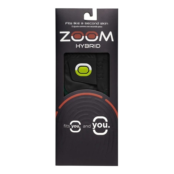 Zoom Hybrid Damen Handschuh, forest green