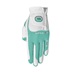 Zoom Hybrid Damen Handschuh, weiss/mint