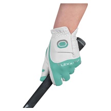 Zoom Hybrid Damen Handschuh, weiss/mint