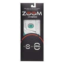 Zoom Hybrid Damen Handschuh, weiss/mint