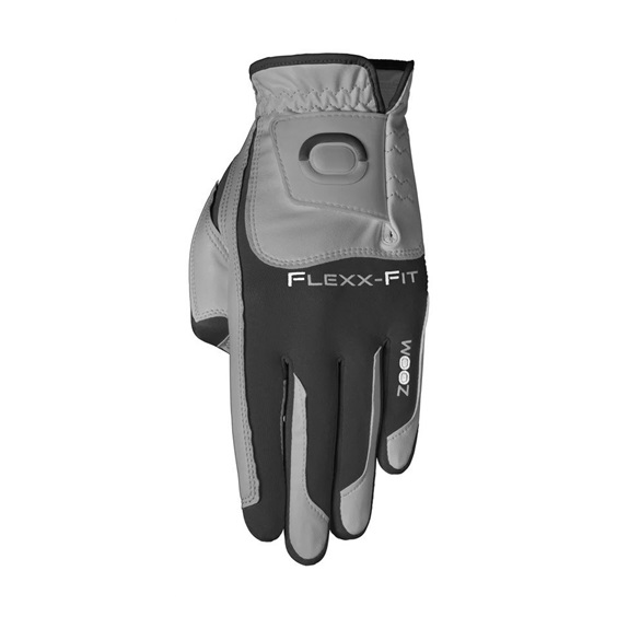 Zoom Hybrid Damen Handschuh, grau