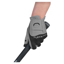 Zoom Hybrid Damen Handschuh, grau