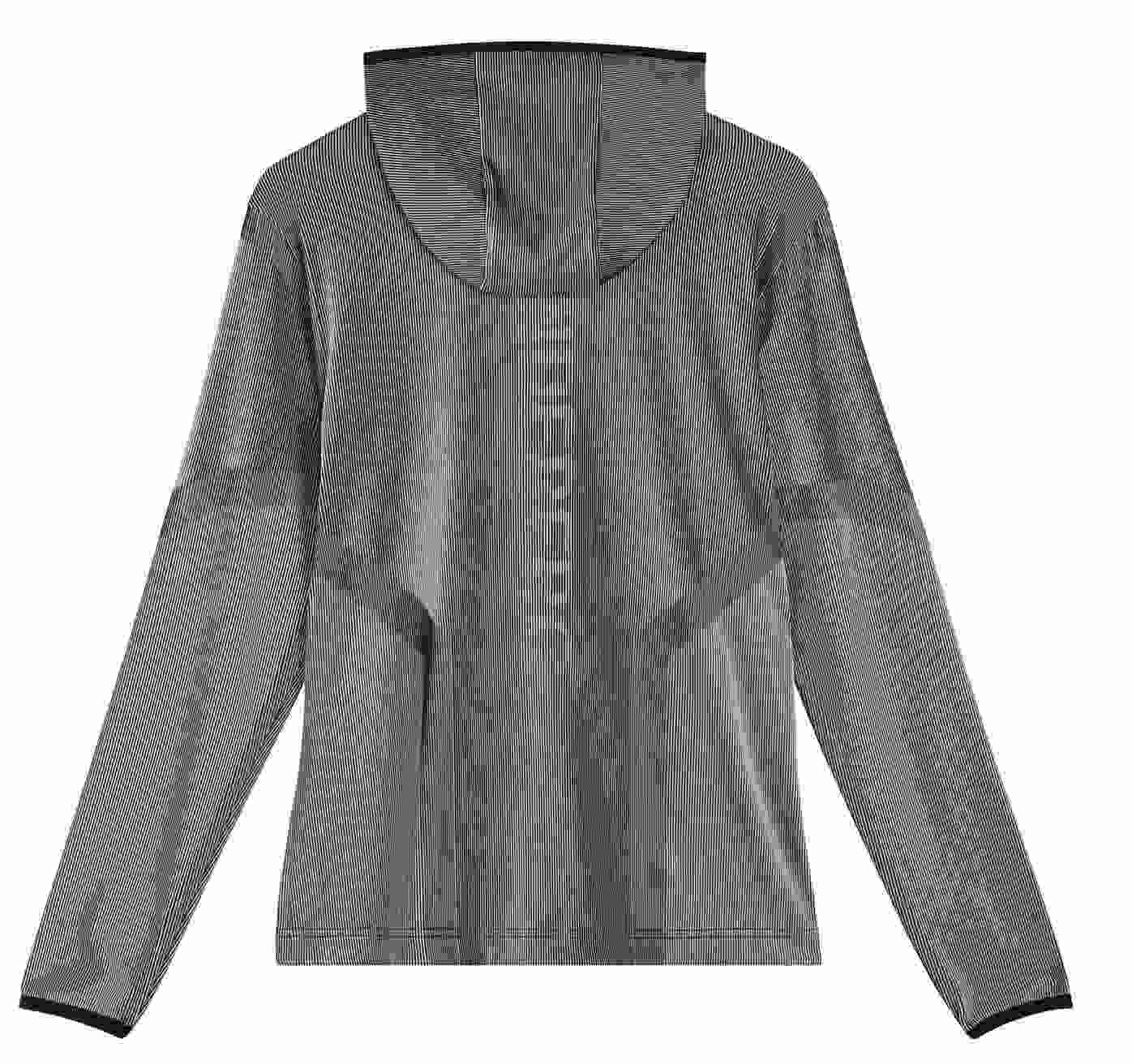 J.Lindeberg Jacquard Herren Sweatshirt, dunkelblau