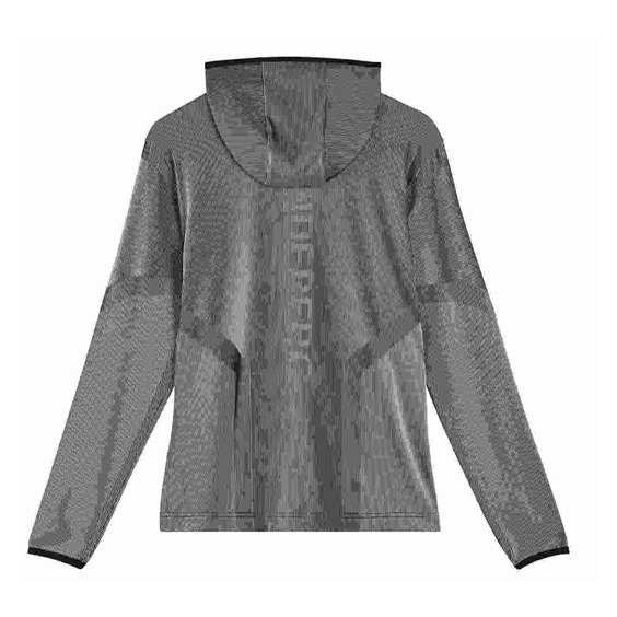 J.Lindeberg Jacquard Herren Sweatshirt, dunkelblau