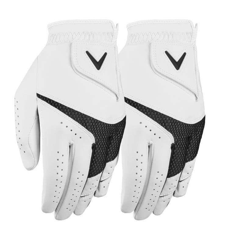 Callaway Weather Spann Herren Handschuh, Paar