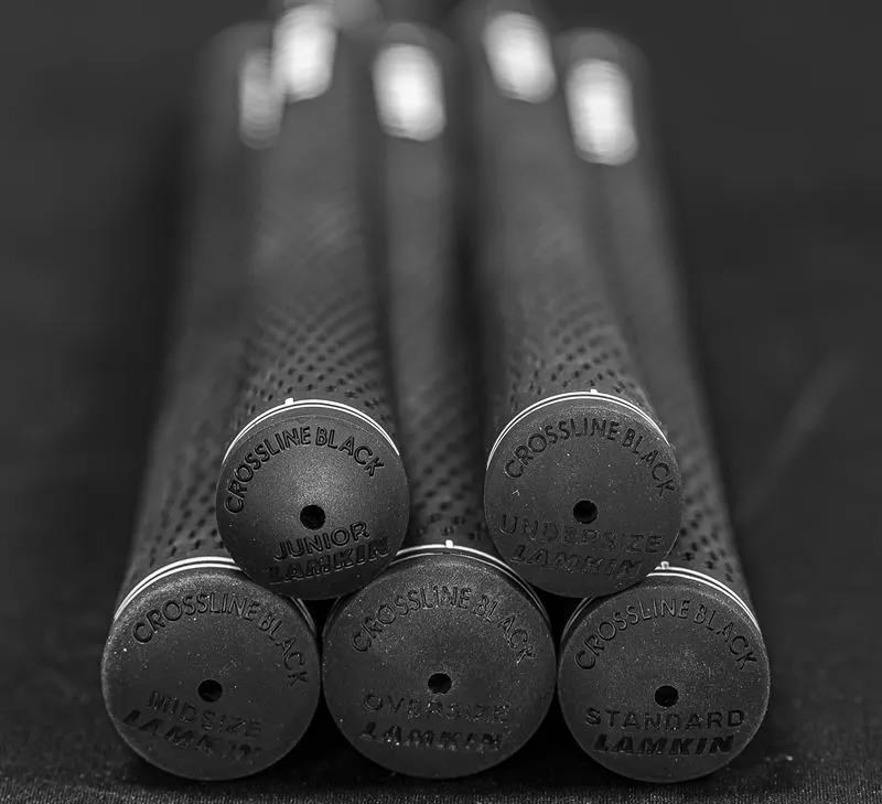 Lamkin Crossline 58R Grip, Standard, Schwarz