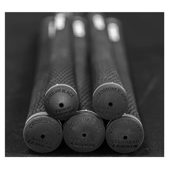 Lamkin Crossline 58R Grip, Standard, Schwarz