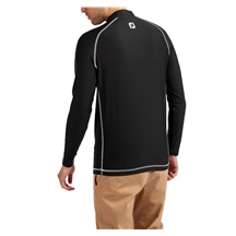 FootJoy Performance ProDry Herren Thermoshirt, schwarz