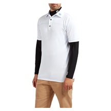 FootJoy Performance ProDry Herren Thermoshirt, schwarz