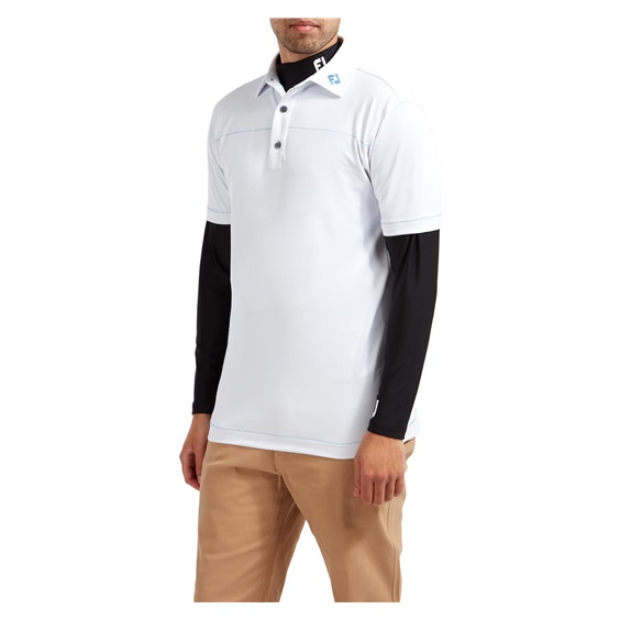 FootJoy Performance ProDry Herren Thermoshirt, schwarz