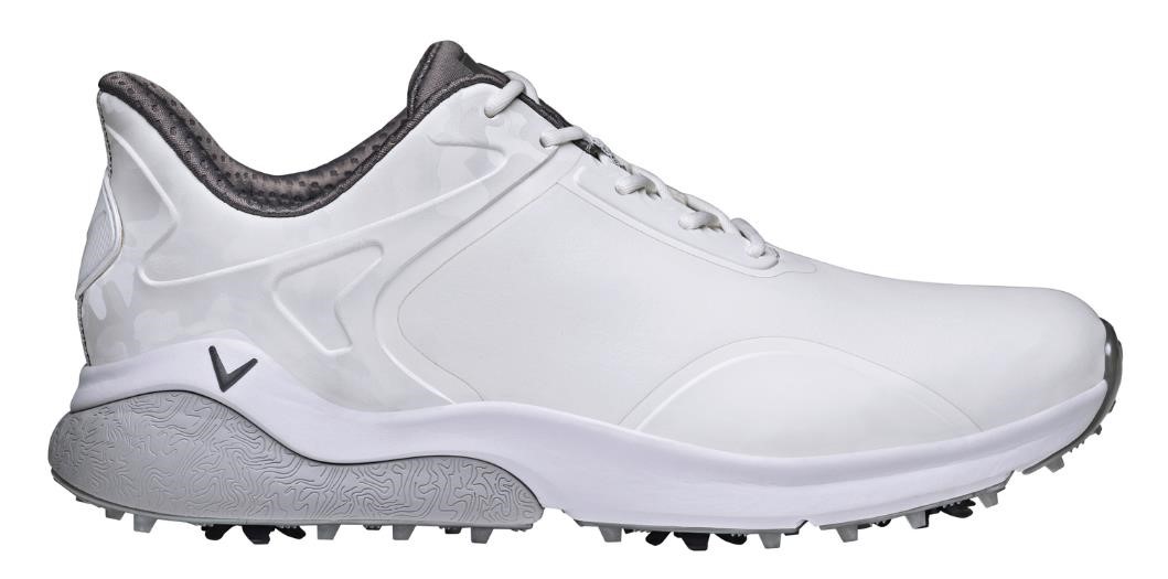 Callaway Tour Mav X Herren Golfschuhe, weiss