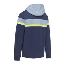Callaway Blocked Full Zip Hoodie Herren Sweatshirt, dunkelblau