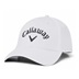 Callaway Side Cresteds Damen Cap, weiss