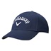 Callaway Side Cresteds Damen Cap, dunkelblau