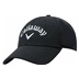 Callaway Side Cresteds Damen Cap, schwarz