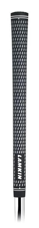 Lamkin Crossline 58R Grip, Ladies/Undersize, Schwarz/Weiß