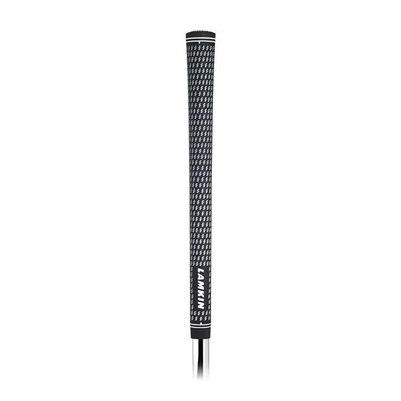 Lamkin Crossline 58R Grip, Ladies/Undersize, Schwarz/Weiß